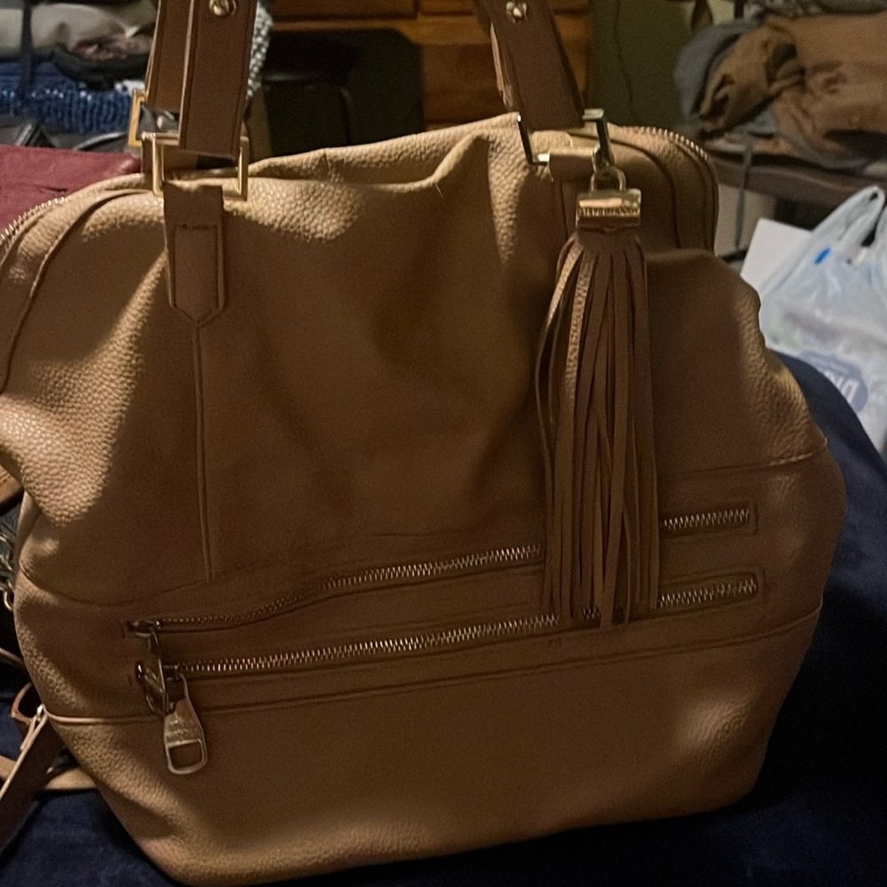 Steve Madden boho bag
